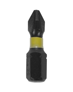 Бита ударная крестовая к. Pro XM128DP-1 PH2x25 мм Dexter