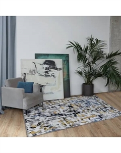 Ковер Лугано 240x340 см полиамид 111 цвет разноцветный Нева тафт