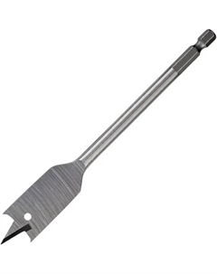 Сверло перовое по дереву 50x152 мм Kranz