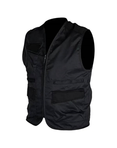 Жилет рабочий Mach1 цвет серый размер L рост 180 Delta plus