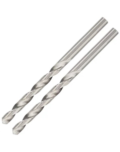 Сверло спиральное по металлу HSS KR-91-0552 1.5x40 мм, 2 шт. Kranz