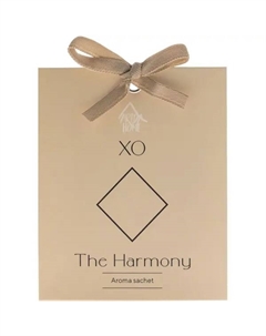 Ароматическое саше Xo The Harmony, 10 г Arida home
