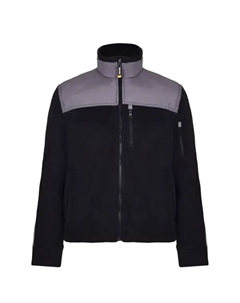 Куртка рабочая утепленная Oxford D81505 цвет черный размер L рост 176 Dowell