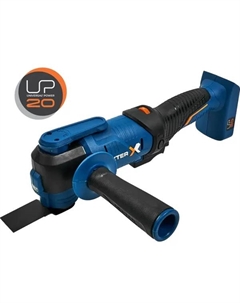 Реноватор аккумуляторный 20VMT2-20.1, 20 В Li-ion, без АКБ и ЗУ Dexter