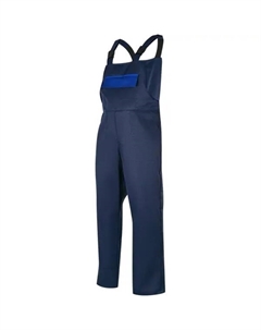 Полукомбинезон Старт цвет синий размер 48-50 рост 170-176 мм Без бренда