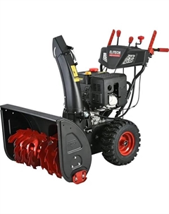 Снегоуборщик бензиновый ST 1271LE 71 см 12 л.с. Elitech
