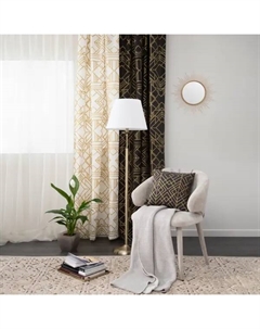 Ковер вискоза Рим 724N 160x235 см цвет бежевый Ctim