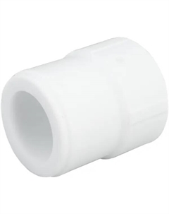 Муфта переходная 32x25 мм полипропилен 10003225 Valfex