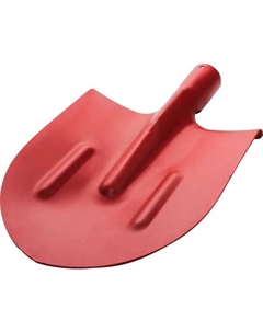 Лопата штыковая сталь, без черенка Павловская заря