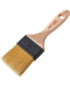 Кисть универсальная к. Pro 70 мм Dexter