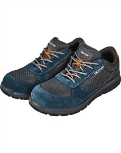 Полуботинки размер 45 цвет синий/серый Dexter