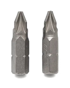 Бита магнитная 554117 PZ2x25 мм, 2 шт. Vira