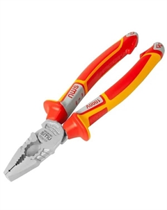 Пассатижи диэлектрические Combi Max 109-49-VDE-205 205 мм Nws