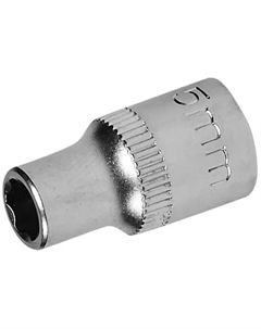 Торцевая головка шестигранная HT205112 1/4 дюйма 5 мм Dexter