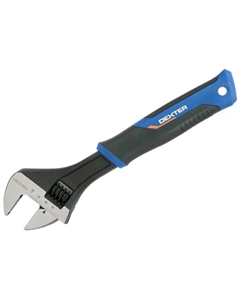 Ключ разводной N2D300 захват 34 мм, длина 300 мм Dexter