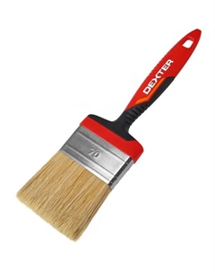 Кисть для алкидных красок 70 мм Dexter