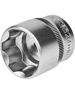 Торцевая головка шестигранная HT205209 3/8 дюйма 24 мм Dexter
