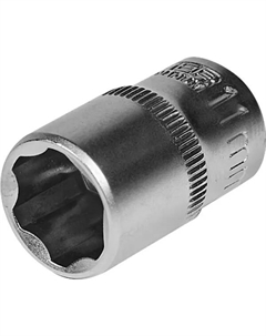 Торцевая головка шестигранная HT205118 1/4 дюйма 11 мм Dexter
