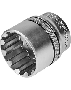 Торцевая головка двенадцатигранная HT205160 1/2 дюйма 32 мм Dexter