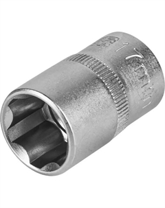 Торцевая головка шестигранная HT205129 1/2 дюйма 17 мм Dexter
