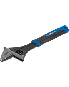 Ключ разводной N2D375 захват 50 мм, длина 375 мм Dexter