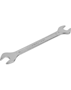 Ключ рожковый DOE12X13 12x13 мм Dexter