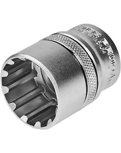 Торцевая головка двенадцатигранная HT205159 1/2 дюйма 24 мм Dexter