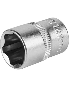 Торцевая головка шестигранная HT205205 3/8 дюйма 14 мм Dexter