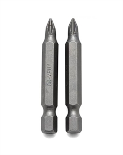 Бита магнитная 554110 PH1x50 мм, 2 шт. Vira