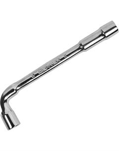 Ключ торцевой Г-образный HT205061 8 мм длина 100 мм Dexter