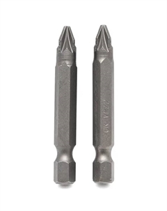 Бита магнитная 554114 PZ2x50 мм, 2 шт. Vira