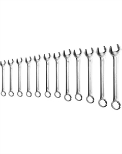 Набор ключей комбинированных COMB.24PCS SET 6-36 мм, 24 предметов Dexter