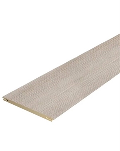 Добор дверной коробки Ситти 2070x150x10 мм финиш-бумага цвет дуб эдисон Velldoris