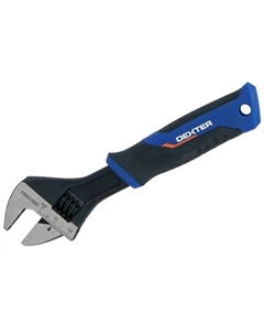 Ключ разводной N2D150 захват 19 мм, длина 150 мм Dexter