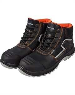 Ботинки S3 SRC размер 45 цвет чёрный Dexter