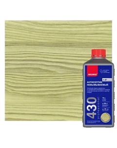 Антисептик Home Series невымываемый 1 кг Neomid