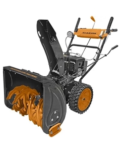 Снегоуборщик бензиновый STG 7061WEL 61 см 7 л.с. Carver