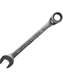 Ключ комбинированный с трещоткой HT205053 19 мм Dexter