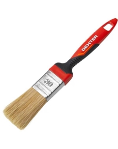 Кисть для алкидных красок 30 мм Dexter