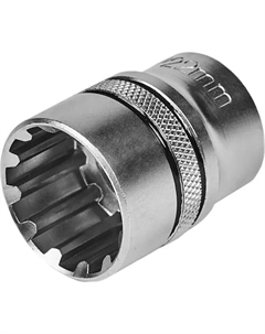 Торцевая головка двенадцатигранная HT205158 1/2 дюйма 22 мм Dexter