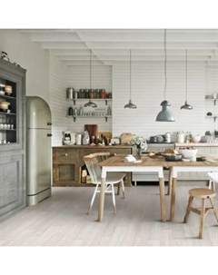 Линолеум Ла-Манш «Дуб белый» 42 класс 2.5 м Без бренда