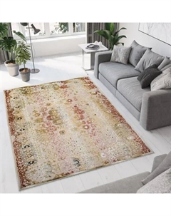 Ковер вискоза Симфония/307Z 120x180 см цвет мультиколор Ctim