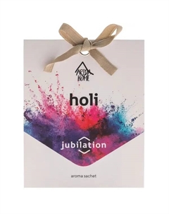 Ароматическое саше Holi Jubilation, 10 г Arida home