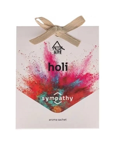 Ароматическое саше Holi Sympathy, 10 г Arida home