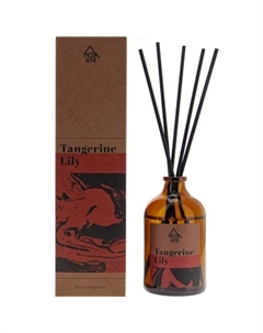 Ароматический диффузор Мандарин и лилия 100 мл Arida home