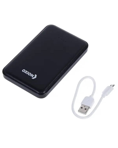 Внешний аккумулятор OPB-1018 10000 мАч цвет черный Oxion