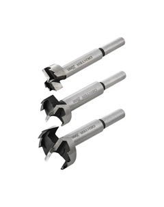 Набор сверл форстнера по дереву SM24P01FDB128-1RU, 3 шт. Dexter