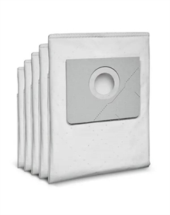 Мешки тканевые для пылесоса NT 20/1 22 л, 5 шт. Karcher