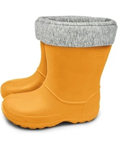 Сапоги детские 191-003-S1-09.2 У размер 32 цвет желтый Dexter