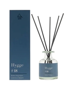 Ароматический диффузор Hygge 18 Османтус/нарцисс 100 мл Arida home